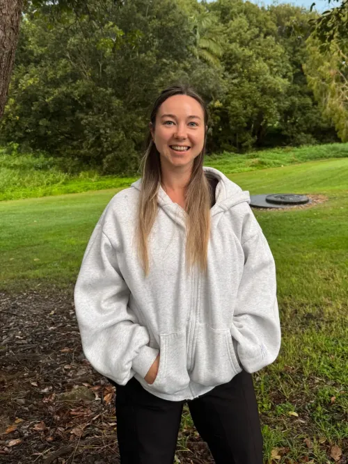 April, Occupational Therapy Assistant at Astrad