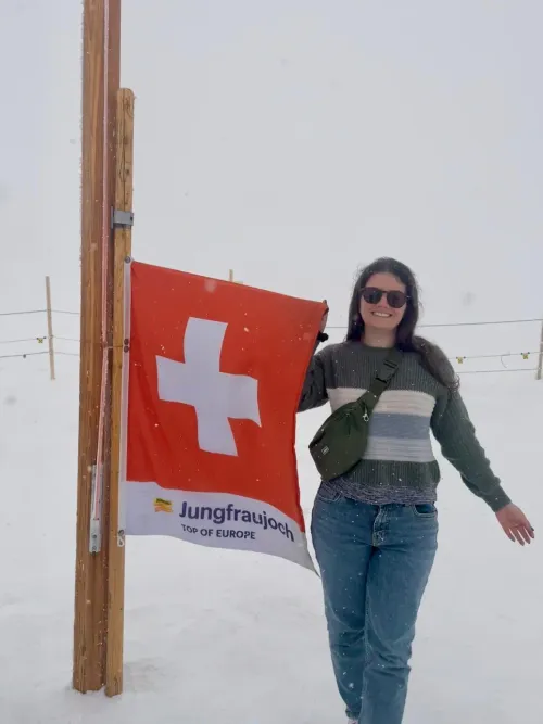 Elloise, Occupational Therapist at Astrad