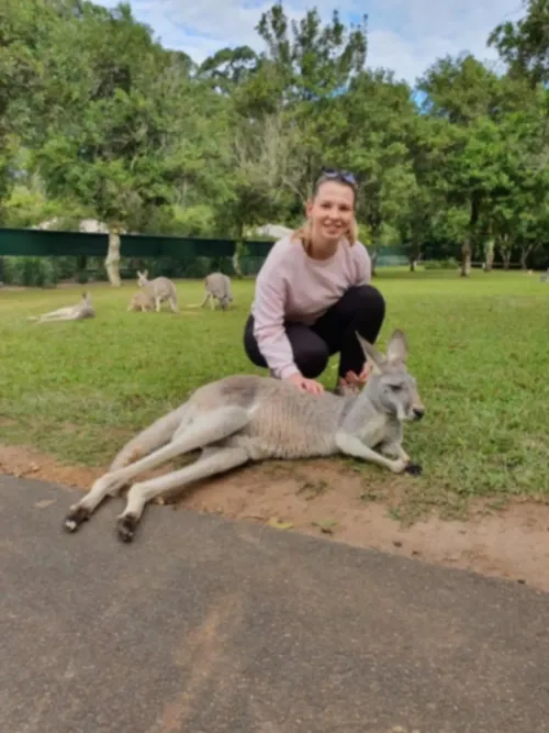 Emily, Occupational Therapist at Astrad