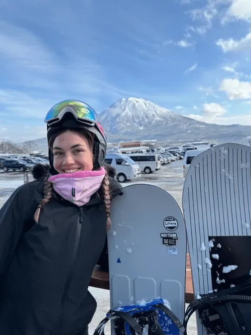 Liliana, Speech Therapy Assistant at Astrad